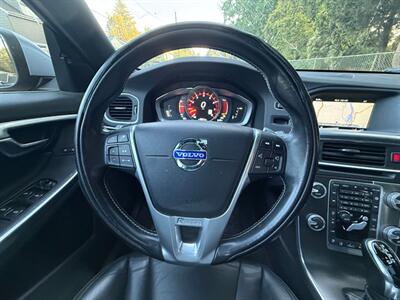 2015 Volvo S60 T6 R-Design Platinum - Photo 20 - Portland, OR 97202