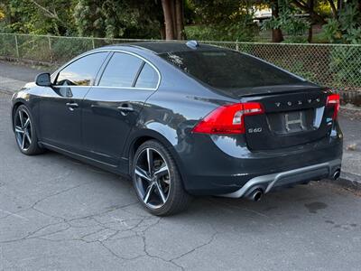 2015 Volvo S60 T6 R-Design Platinum - Photo 3 - Portland, OR 97202