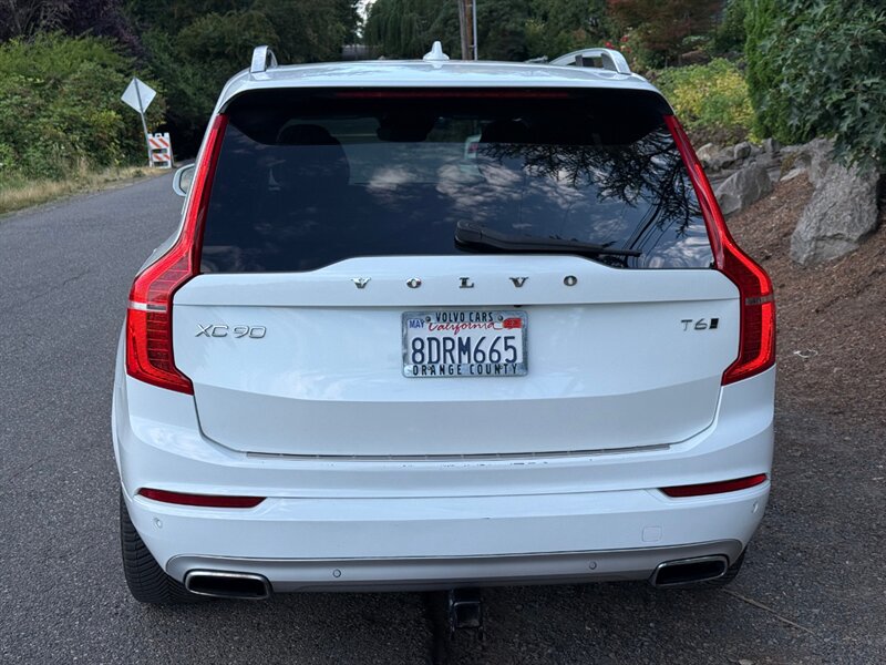 2018 Volvo XC90 T6 Momentum - Photo 5 - Portland, OR 97202