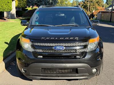 2013 Ford Explorer Sport   - Photo 4 - Portland, OR 97202