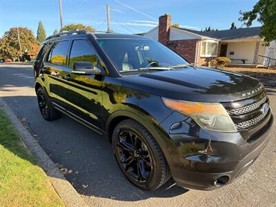 2013 Ford Explorer Sport   - Photo 6 - Portland, OR 97202