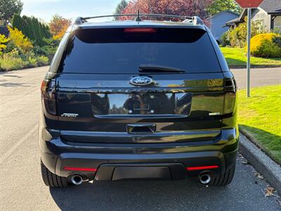 2013 Ford Explorer Sport   - Photo 5 - Portland, OR 97202