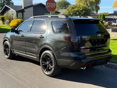2013 Ford Explorer Sport   - Photo 3 - Portland, OR 97202