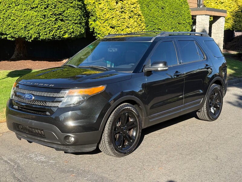 2013 Ford Explorer Sport   - Photo 1 - Portland, OR 97202