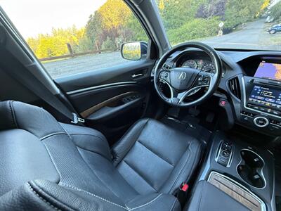 2020 Acura MDX SH-AWD w/Tech   - Photo 19 - Portland, OR 97202