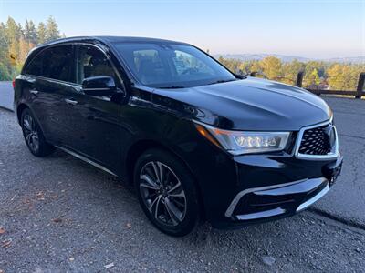 2020 Acura MDX SH-AWD w/Tech   - Photo 6 - Portland, OR 97202