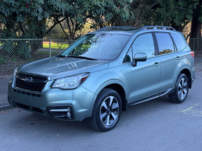 2017 Subaru Forester 2.5i Limited   - Photo 1 - Portland, OR 97202