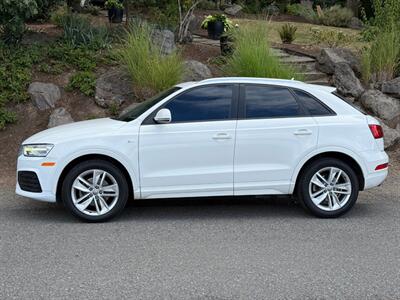 2018 Audi Q3 2.0T Premium   - Photo 2 - Portland, OR 97202