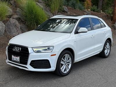 2018 Audi Q3 2.0T Premium SUV