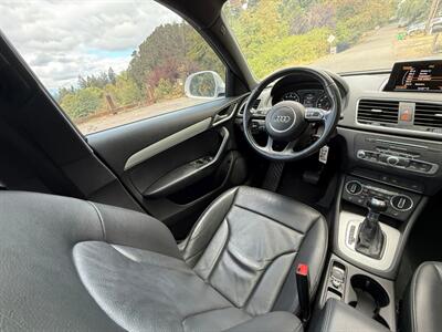 2018 Audi Q3 2.0T Premium   - Photo 19 - Portland, OR 97202