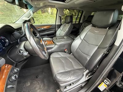 2018 Cadillac Escalade ESV Premium Luxury   - Photo 8 - Portland, OR 97202