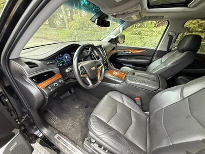 2018 Cadillac Escalade ESV Premium Luxury   - Photo 7 - Portland, OR 97202