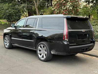 2018 Cadillac Escalade ESV Premium Luxury   - Photo 3 - Portland, OR 97202