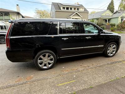 2018 Cadillac Escalade ESV Premium Luxury   - Photo 6 - Portland, OR 97202