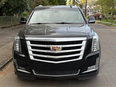 2018 Cadillac Escalade ESV Premium Luxury   - Photo 4 - Portland, OR 97202