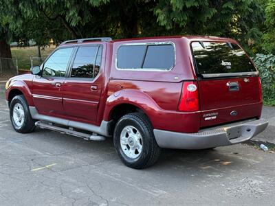 2001 Ford Explorer Sport Trac 4dr   - Photo 3 - Portland, OR 97202