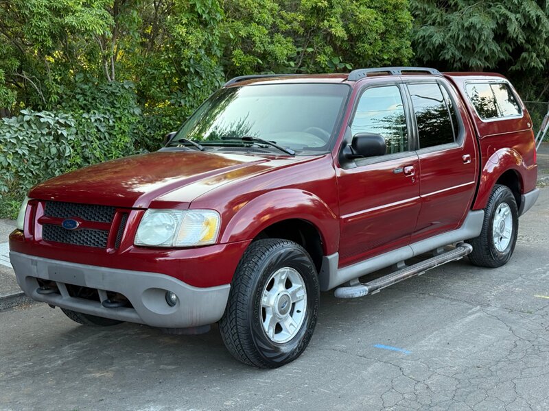 2001 Ford Explorer Sport Trac 4dr - Photo 1 - Portland, OR 97202