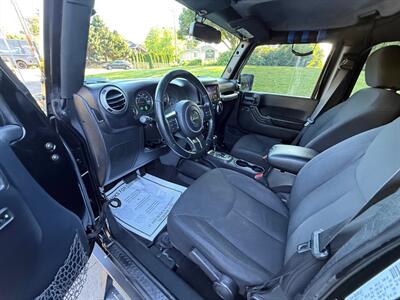 2015 Jeep Wrangler Unlimited Sport - Photo 11 - Portland, OR 97202