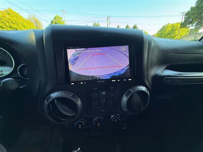 2015 Jeep Wrangler Unlimited Sport - Photo 23 - Portland, OR 97202