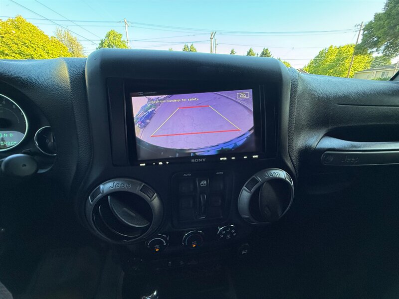2015 Jeep Wrangler Unlimited Sport - Photo 23 - Portland, OR 97202