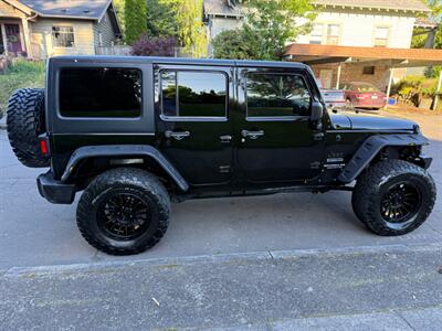 2015 Jeep Wrangler Unlimited Sport - Photo 6 - Portland, OR 97202