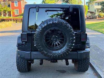 2015 Jeep Wrangler Unlimited Sport - Photo 5 - Portland, OR 97202