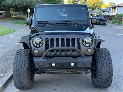 2015 Jeep Wrangler Unlimited Sport - Photo 4 - Portland, OR 97202