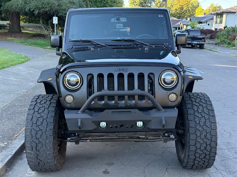 2015 Jeep Wrangler Unlimited Sport - Photo 4 - Portland, OR 97202
