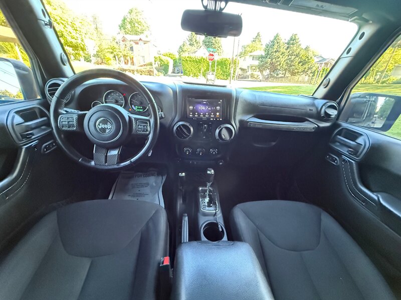 2015 Jeep Wrangler Unlimited Sport - Photo 17 - Portland, OR 97202