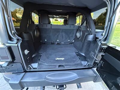 2015 Jeep Wrangler Unlimited Sport - Photo 8 - Portland, OR 97202