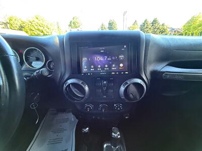 2015 Jeep Wrangler Unlimited Sport - Photo 18 - Portland, OR 97202