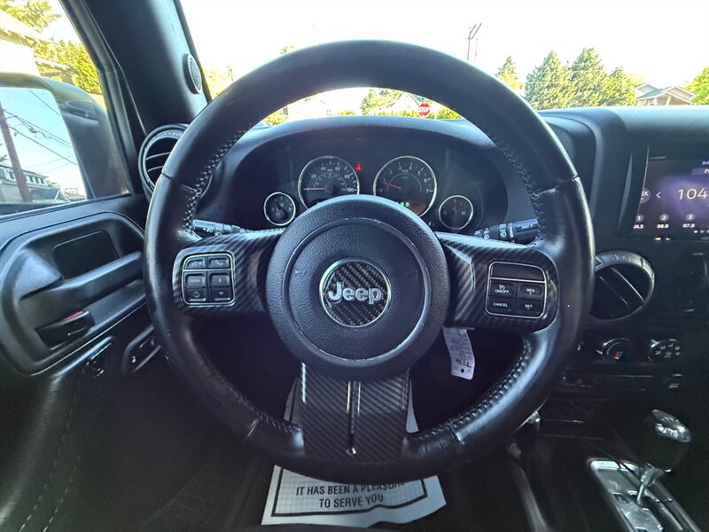 2015 Jeep Wrangler Unlimited Sport - Photo 21 - Portland, OR 97202