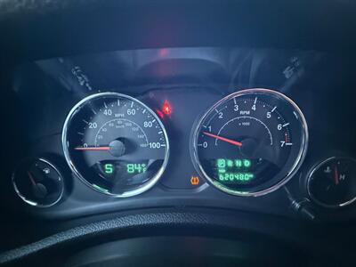 2015 Jeep Wrangler Unlimited Sport - Photo 22 - Portland, OR 97202