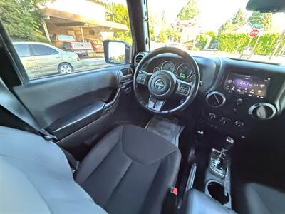 2015 Jeep Wrangler Unlimited Sport - Photo 20 - Portland, OR 97202