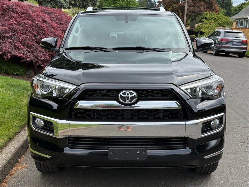 2018 Toyota 4Runner Limited - Photo 4 - Portland, OR 97202