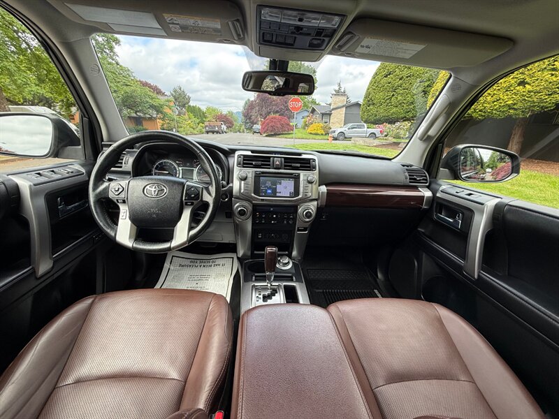 2018 Toyota 4Runner Limited - Photo 15 - Portland, OR 97202