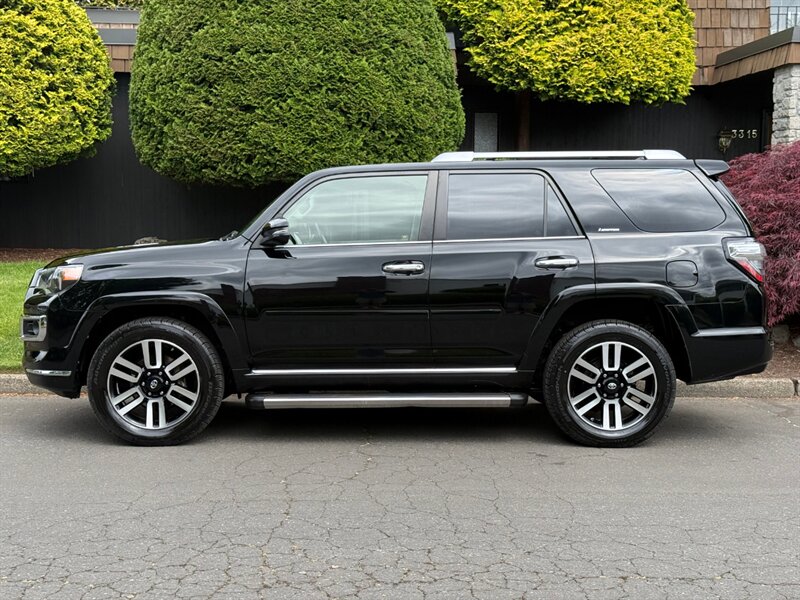 2018 Toyota 4Runner Limited - Photo 2 - Portland, OR 97202
