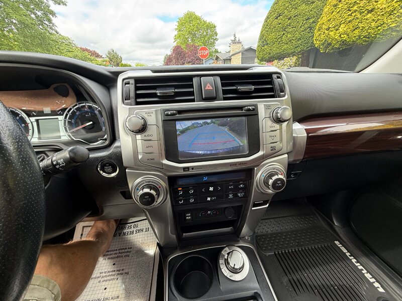 2018 Toyota 4Runner Limited - Photo 23 - Portland, OR 97202