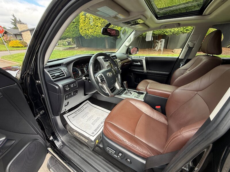 2018 Toyota 4Runner Limited - Photo 8 - Portland, OR 97202