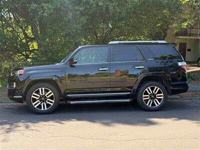 2018 Toyota 4Runner Limited   - Photo 2 - Portland, OR 97202