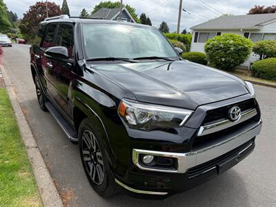 2018 Toyota 4Runner Limited - Photo 6 - Portland, OR 97202