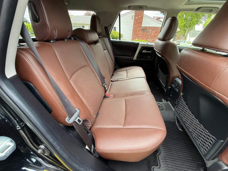 2018 Toyota 4Runner Limited - Photo 13 - Portland, OR 97202