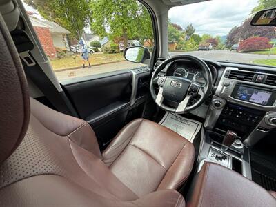 2018 Toyota 4Runner Limited - Photo 18 - Portland, OR 97202