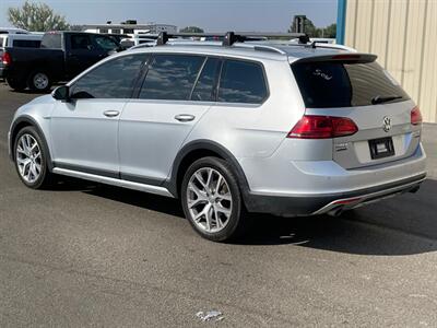 2017 Volkswagen Golf Alltrack TSI SEL 4Motion   - Photo 3 - Portland, OR 97202