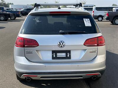 2017 Volkswagen Golf Alltrack TSI SEL 4Motion   - Photo 5 - Portland, OR 97202