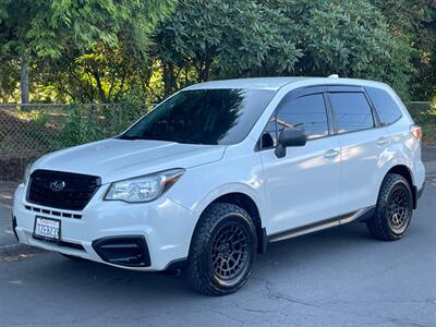 2017 Subaru Forester 2.5i   - Photo 1 - Portland, OR 97202