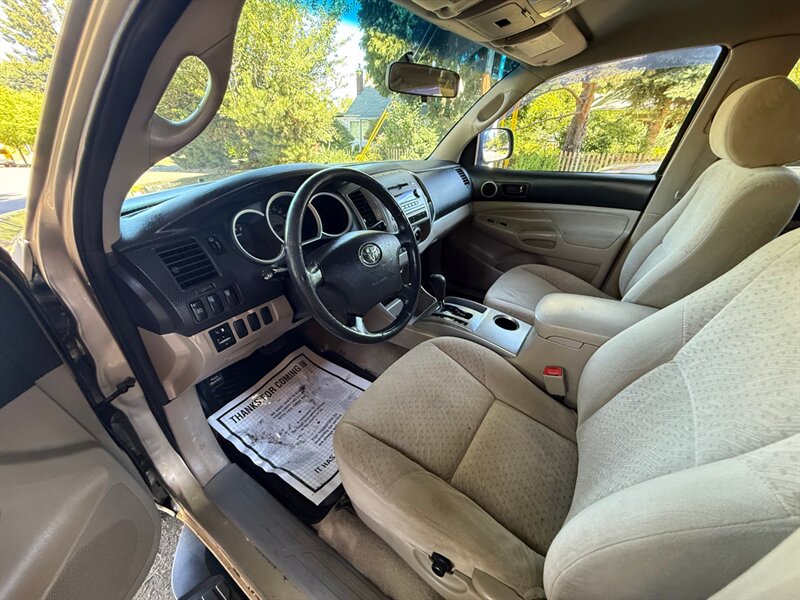 2006 Toyota Tacoma V6 V6 4dr Double Cab - Photo 11 - Portland, OR 97202
