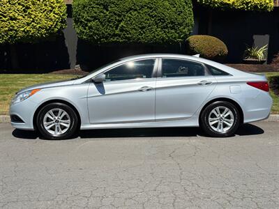 2014 Hyundai SONATA GLS   - Photo 2 - Portland, OR 97202