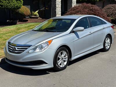 2014 Hyundai SONATA GLS   - Photo 1 - Portland, OR 97202