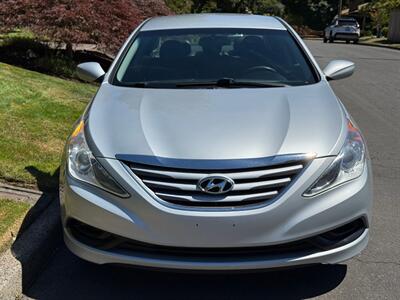 2014 Hyundai SONATA GLS   - Photo 4 - Portland, OR 97202